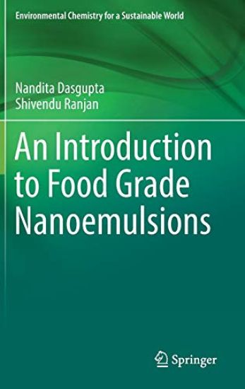 An Introduction to Food Grade Nanoemulsions