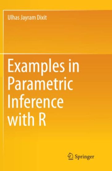 Examples in Parametric Inference with R