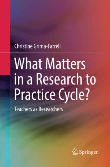 What Matters in a Research to Practice Cycle?