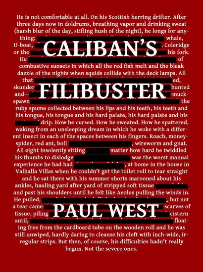 Caliban's Filibuster