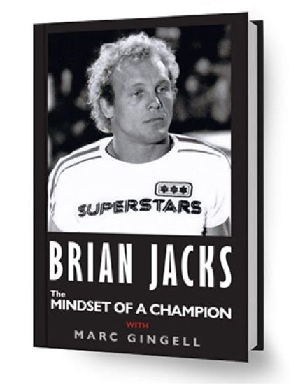 The BRIAN JACKS The MINDSET OF A CHAMPION WITH MARC GINGELL