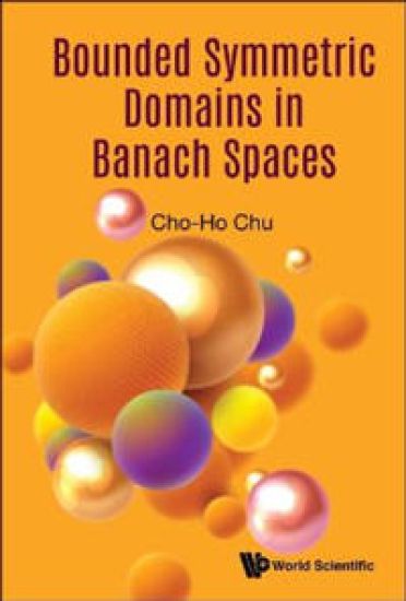 Bounded Symmetric Domains In Banach Spaces