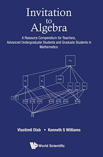 Invitation To Algebra: A Resource Compendium For Teachers, Advanced Undergraduate Students And Graduate Students In Mathematics