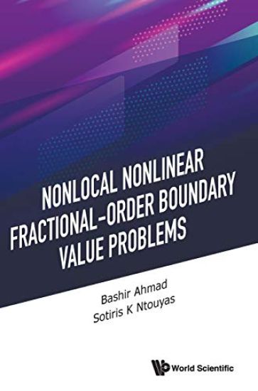 Nonlocal Nonlinear Fractional-order Boundary Value Problems