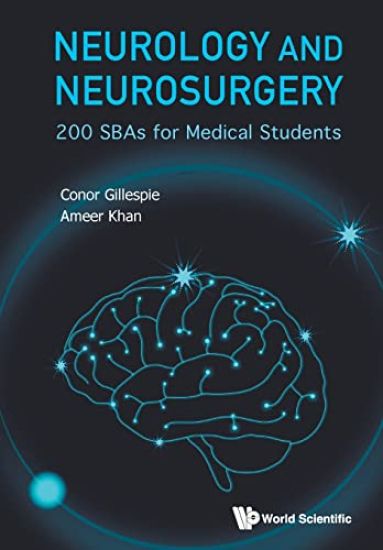 Neurology And Neurosurgery: 200 Sbas For Medical Students