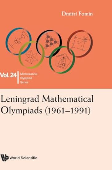 Leningrad Mathematical Olympiads (1961-1991)