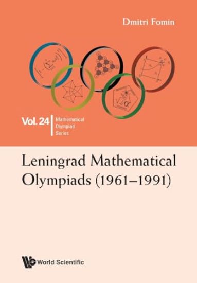 Leningrad Mathematical Olympiads (1961-1991)