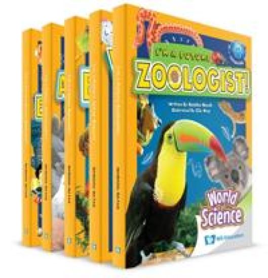 I'm A Future Scientist (Set 1)