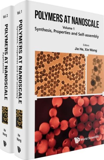 Polymers At Nanoscale (In 2 Volumes)