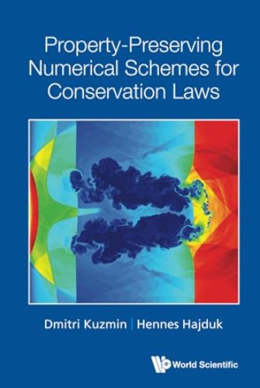Property-preserving Numerical Schemes For Conservation Laws