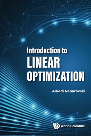 Introduction To Linear Optimization