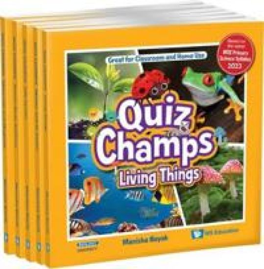 Quiz Champs (Set 1)