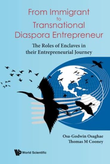 From Immigrant To Transnational Diaspora Entrepreneur: The Roles Of Enclaves In Their Entrepreneurial Journey