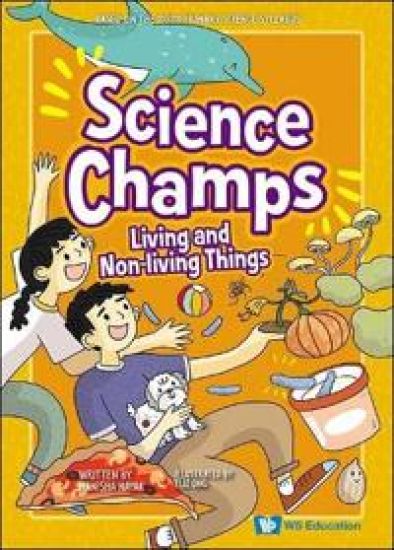 Living And Non-living Things