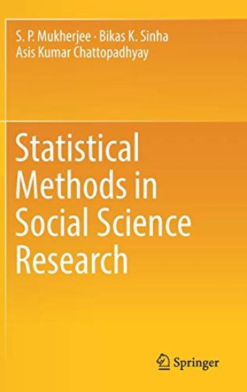 Statistical Methods in Social Science Research