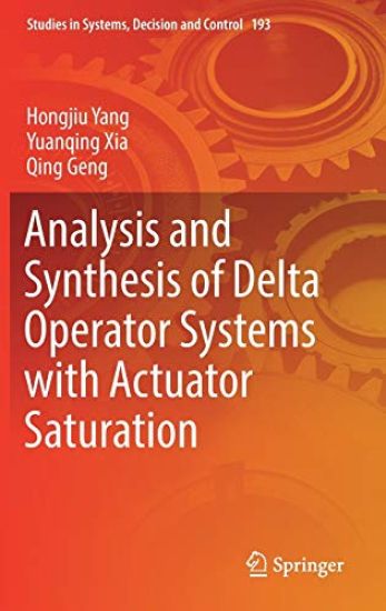 Analysis and Synthesis of Delta Operator Systems with Actuator Saturation