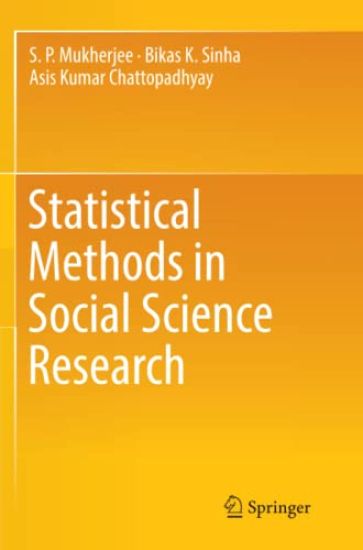 Statistical Methods in Social Science Research