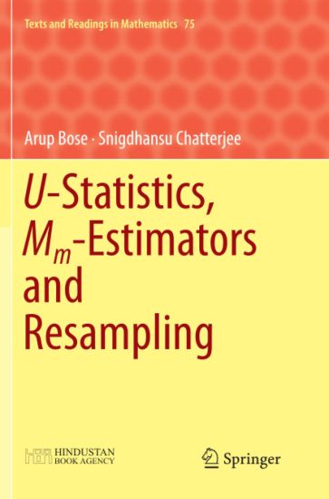 U-Statistics, Mm-Estimators and Resampling