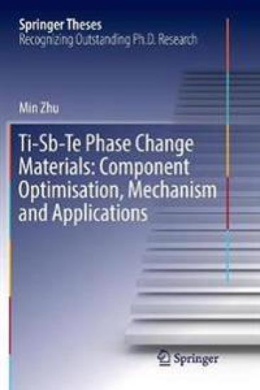 Ti-Sb-Te Phase Change Materials: Component Optimisation, Mechanism and Applications