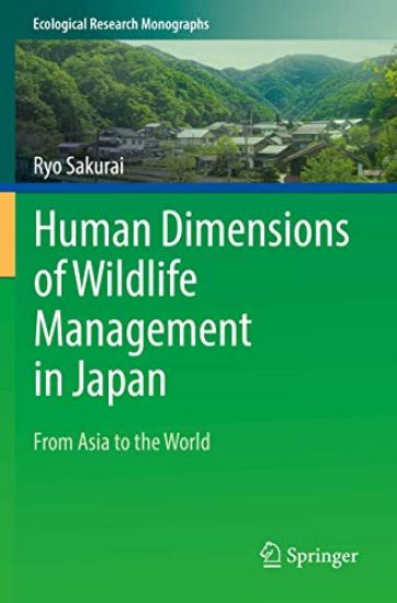 Human Dimensions of Wildlife Management in Japan