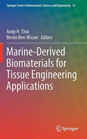 Marine-Derived Biomaterials for Tissue Engineering Applications