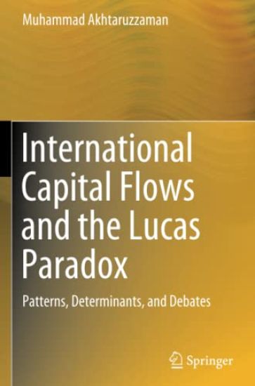 International Capital Flows and the Lucas Paradox