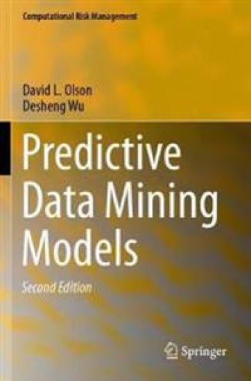 Predictive Data Mining Models