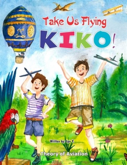 Take Us Flying Kiko