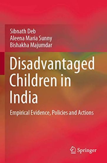 Disadvantaged Children in India