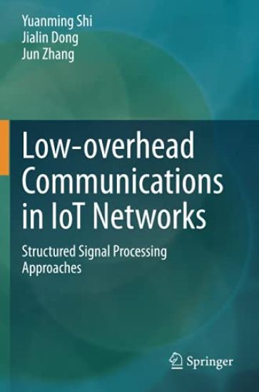 Low-overhead Communications in IoT Networks