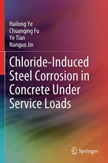 Chloride-Induced Steel Corrosion in Concrete Under Service Loads