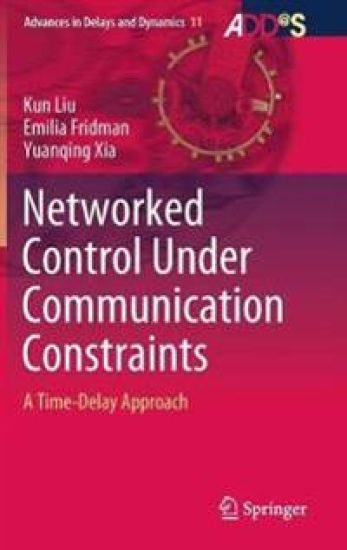 Networked Control Under Communication Constraints