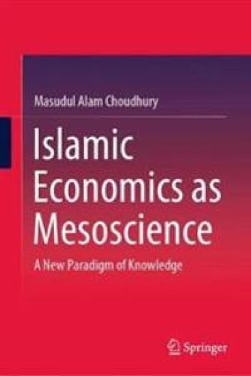 Islamic Economics as Mesoscience