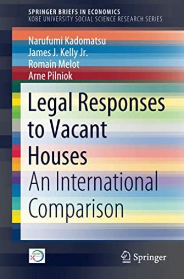 Legal Responses to Vacant Houses