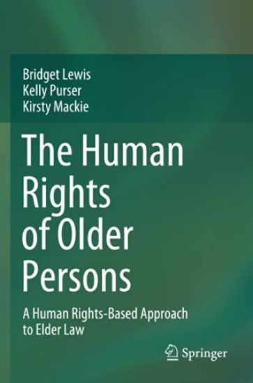 The Human Rights of Older Persons