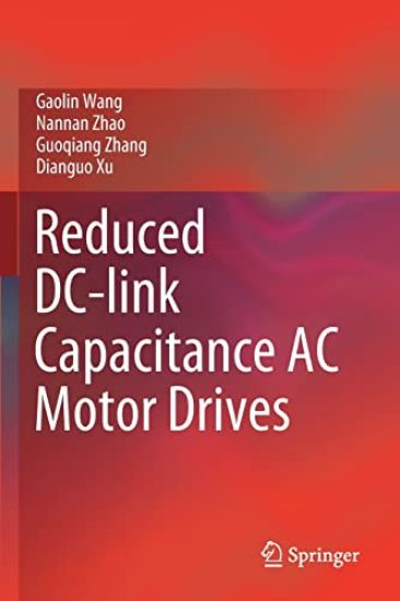 Reduced DC-link Capacitance AC Motor Drives