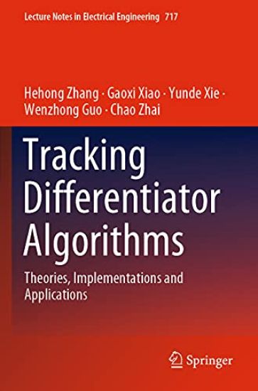 Tracking Differentiator Algorithms