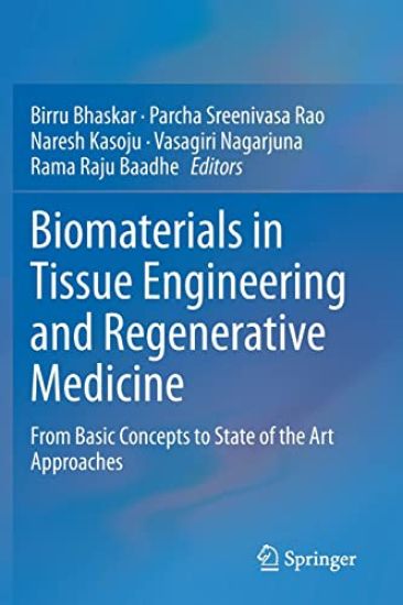 Biomaterials in Tissue Engineering and Regenerative Medicine