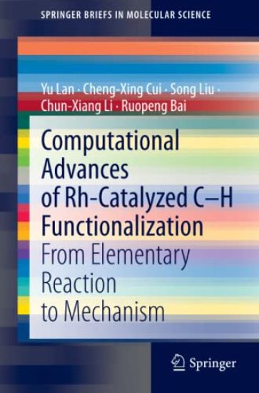 Computational Advances of Rh-Catalyzed C–H Functionalization