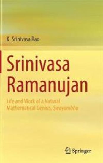 Srinivasa Ramanujan