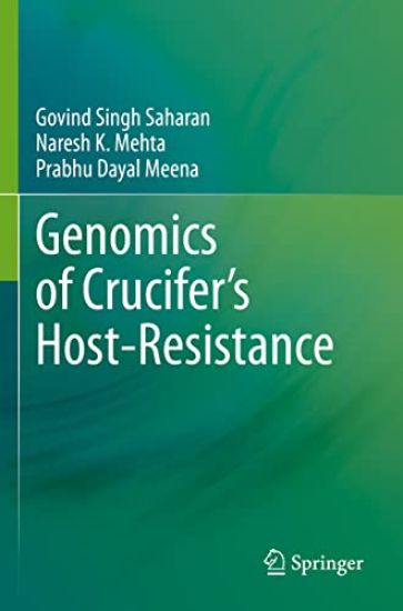 Genomics of Crucifer’s Host-Resistance