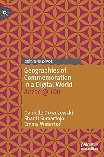 Geographies of Commemoration in a Digital World