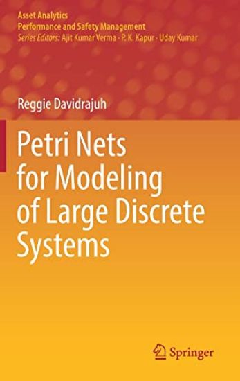 Petri Nets for Modeling of Large Discrete Systems