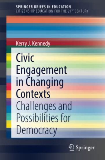 Civic Engagement in Changing Contexts