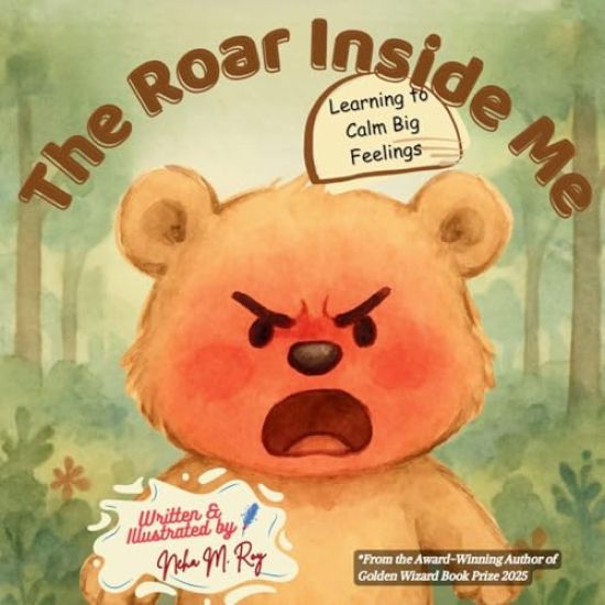 The Roar Inside Me