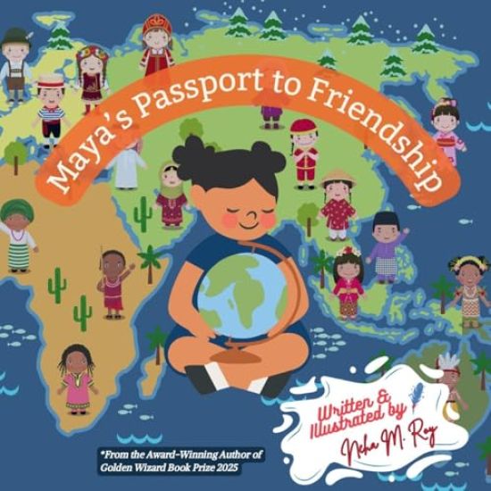 Maya's Passport To Friendship