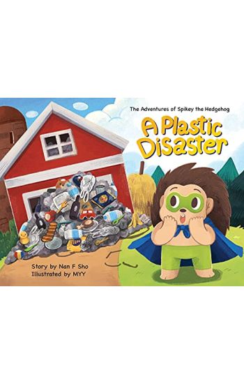 The Adventures of Spikey the Hedgehog