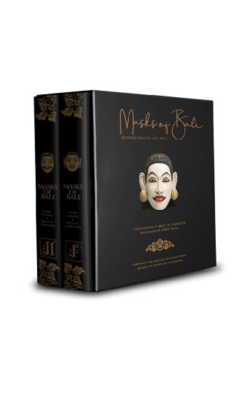 Masks of Bali, Between Heaven and Hell