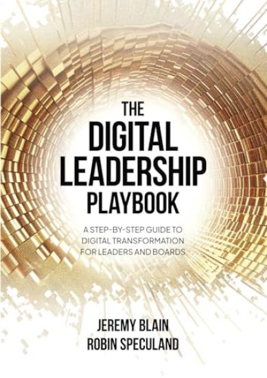 The Digital Leadership Playbook