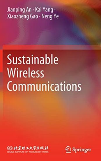 Sustainable Wireless Communications